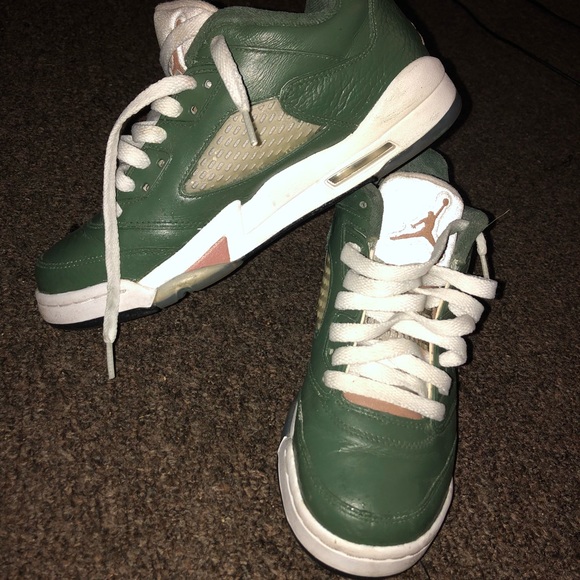 jordan retro 5 custom